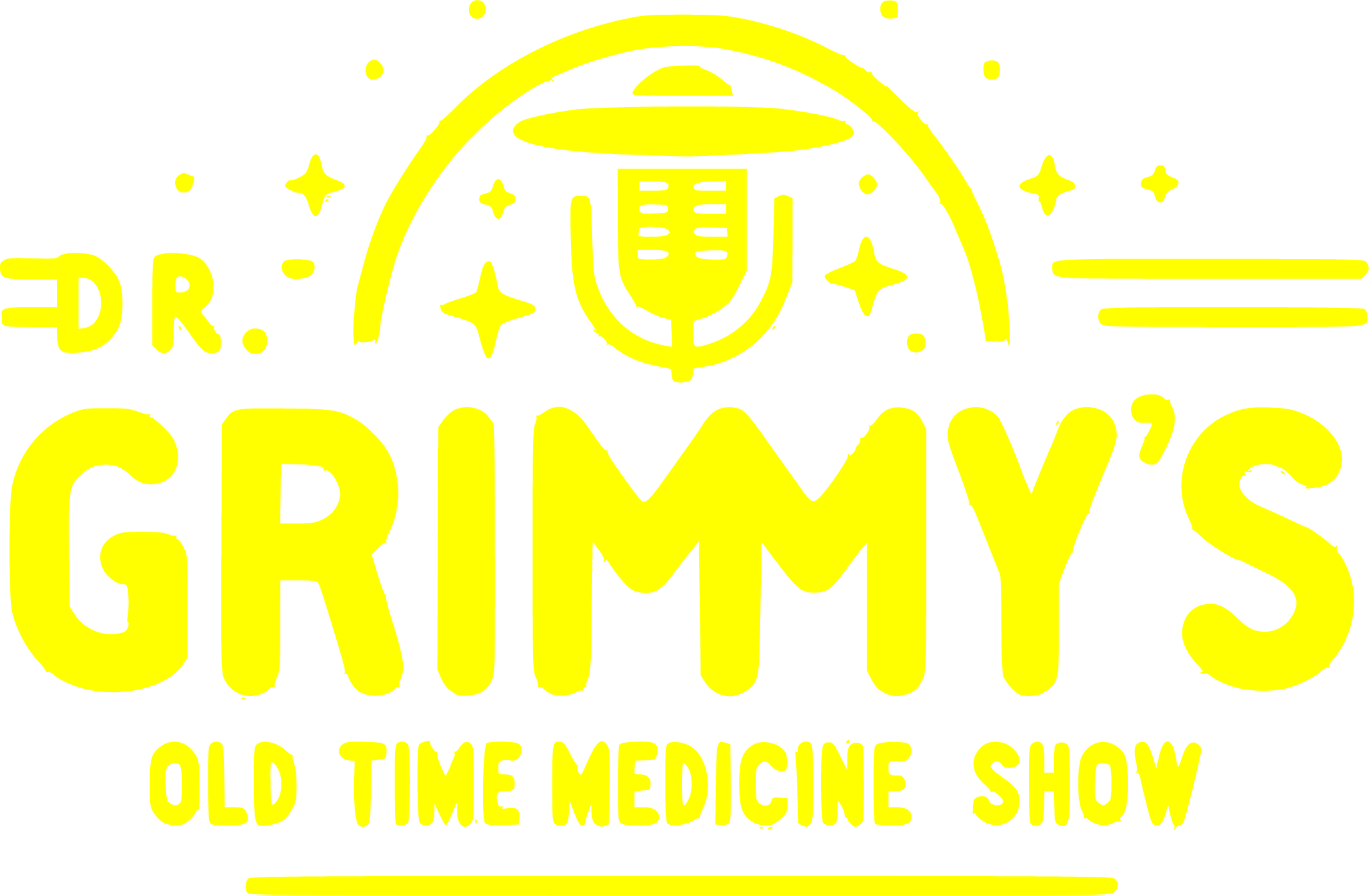 Dr. Grimmy Old Time Medicine Radio Show