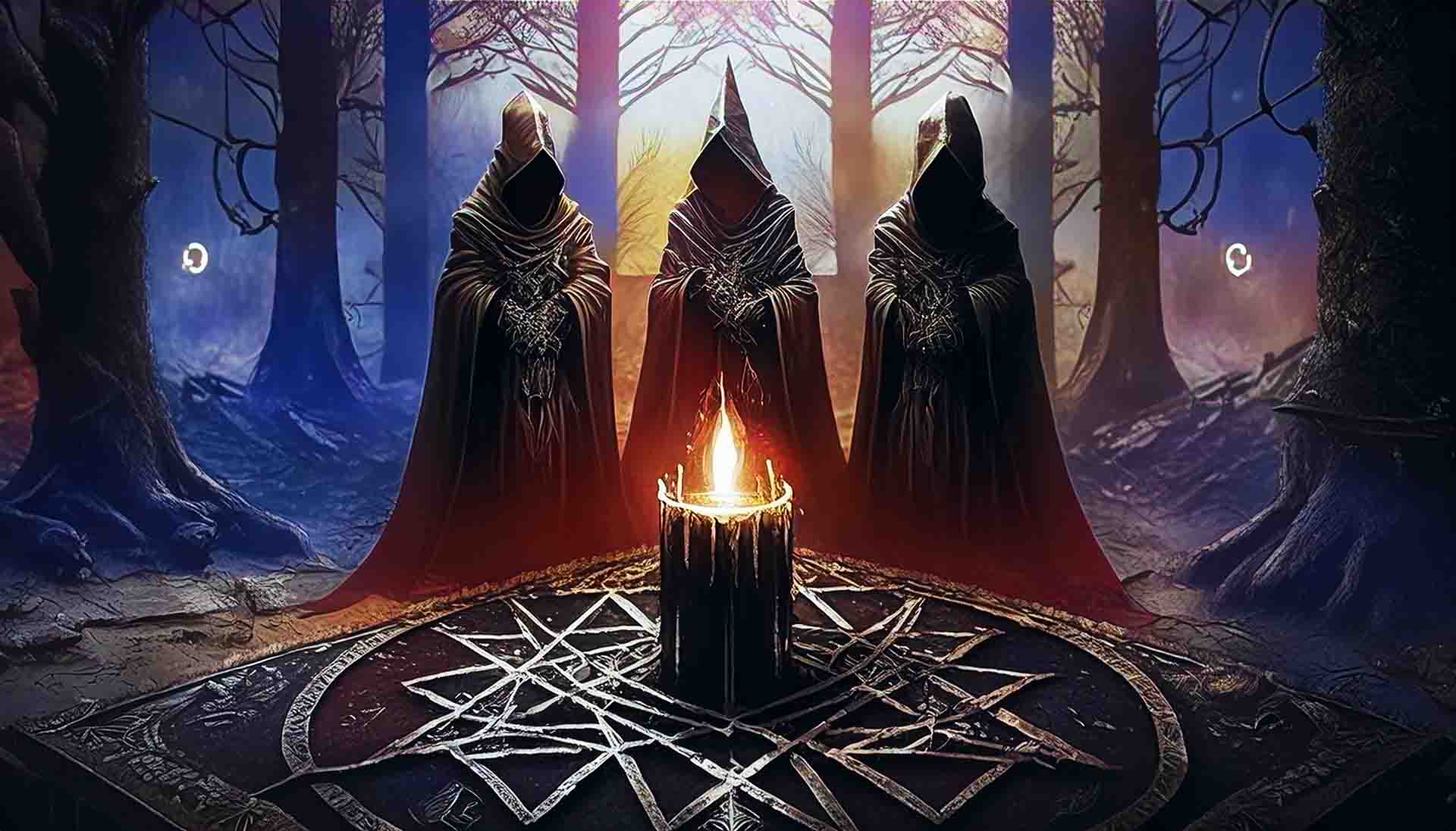 Exploring the Occult Mindset: Into the Shadows.