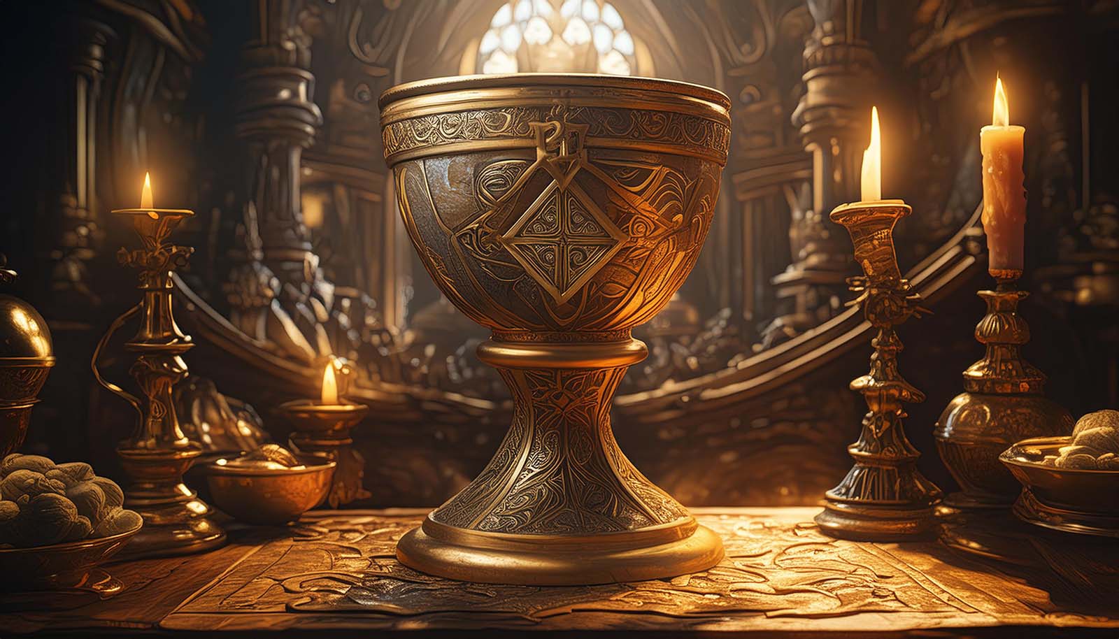 The Enduring Enchantment of the Holy Grail: Relic or Legend?