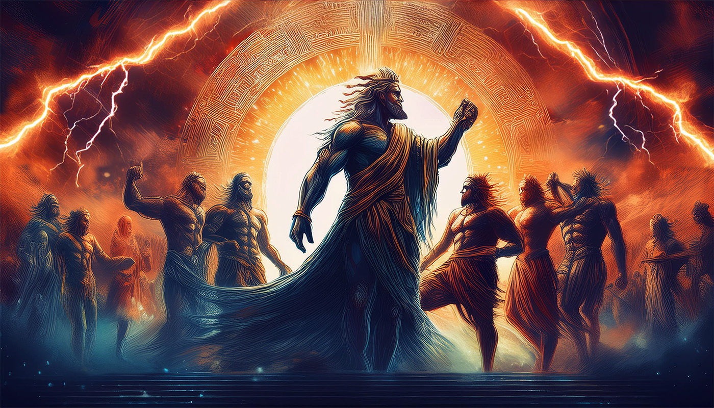 Divine Secrets: The Mysteries of Greek Mythology and Zeus’s Legendary Offspring