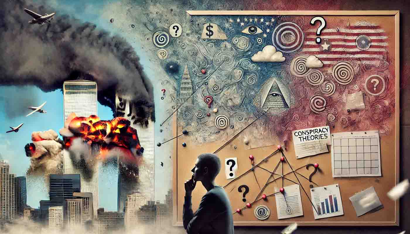 The Psychology Behind Conspiracy Theories: A Response to Trauma