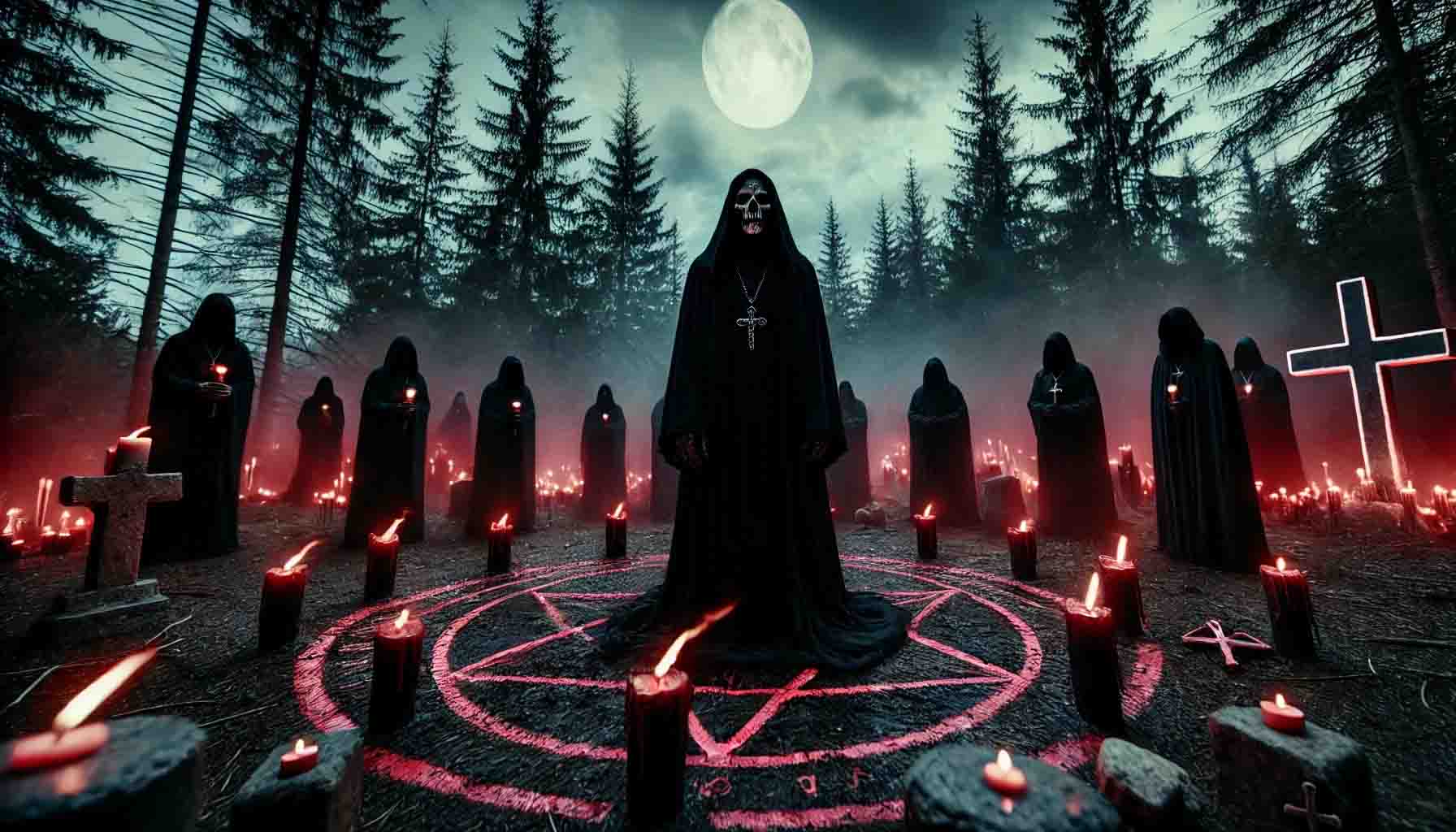 The Satanic Panic: Fear, Folklore, and the Misunderstood World of Black Magic