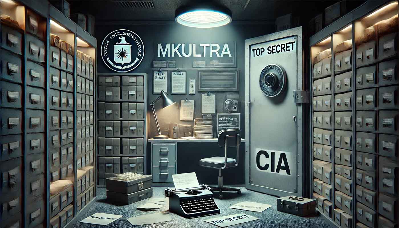 MKUltra Mystery Investigated