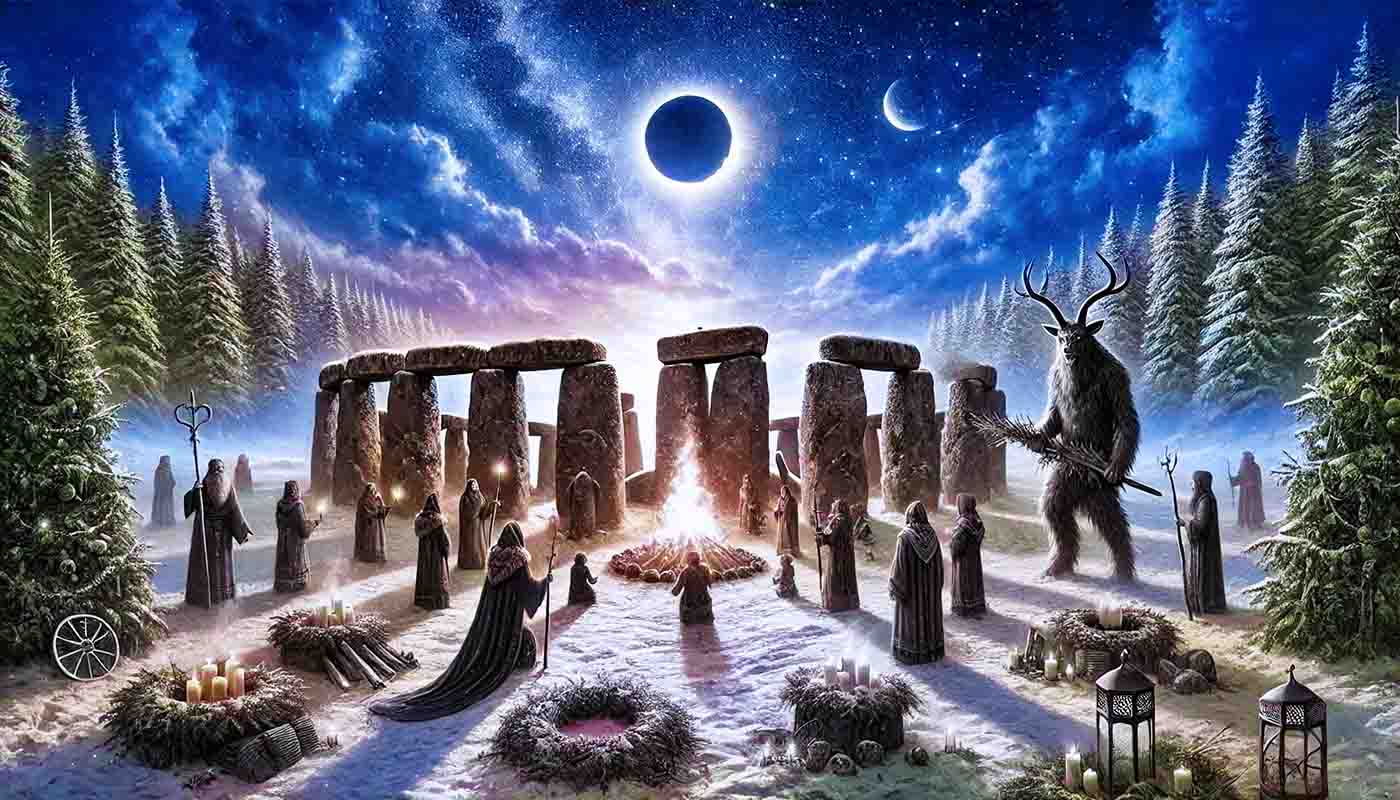 Winter Solstice: Mysteries of the Season