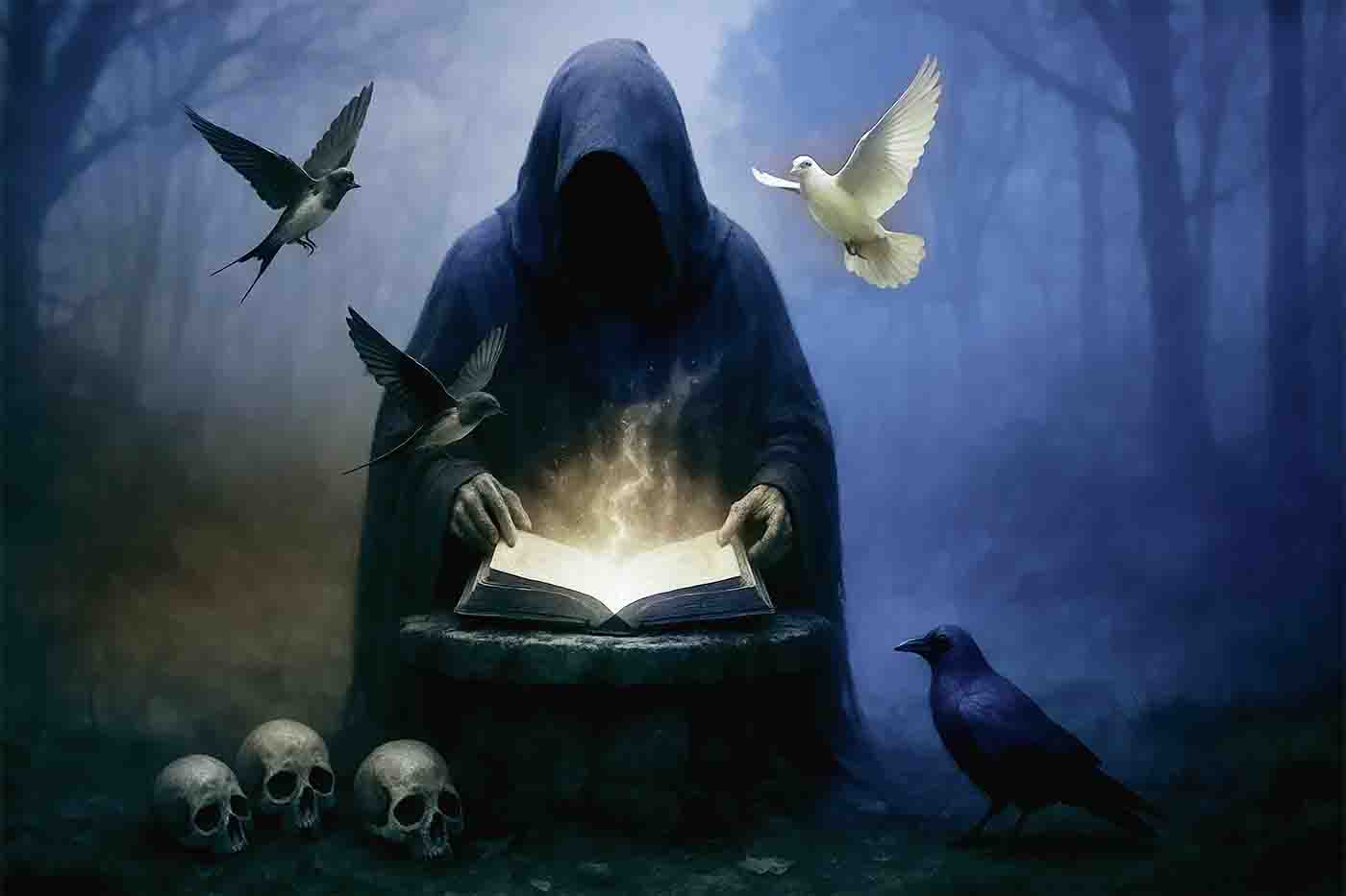 Tweeting with the Divine