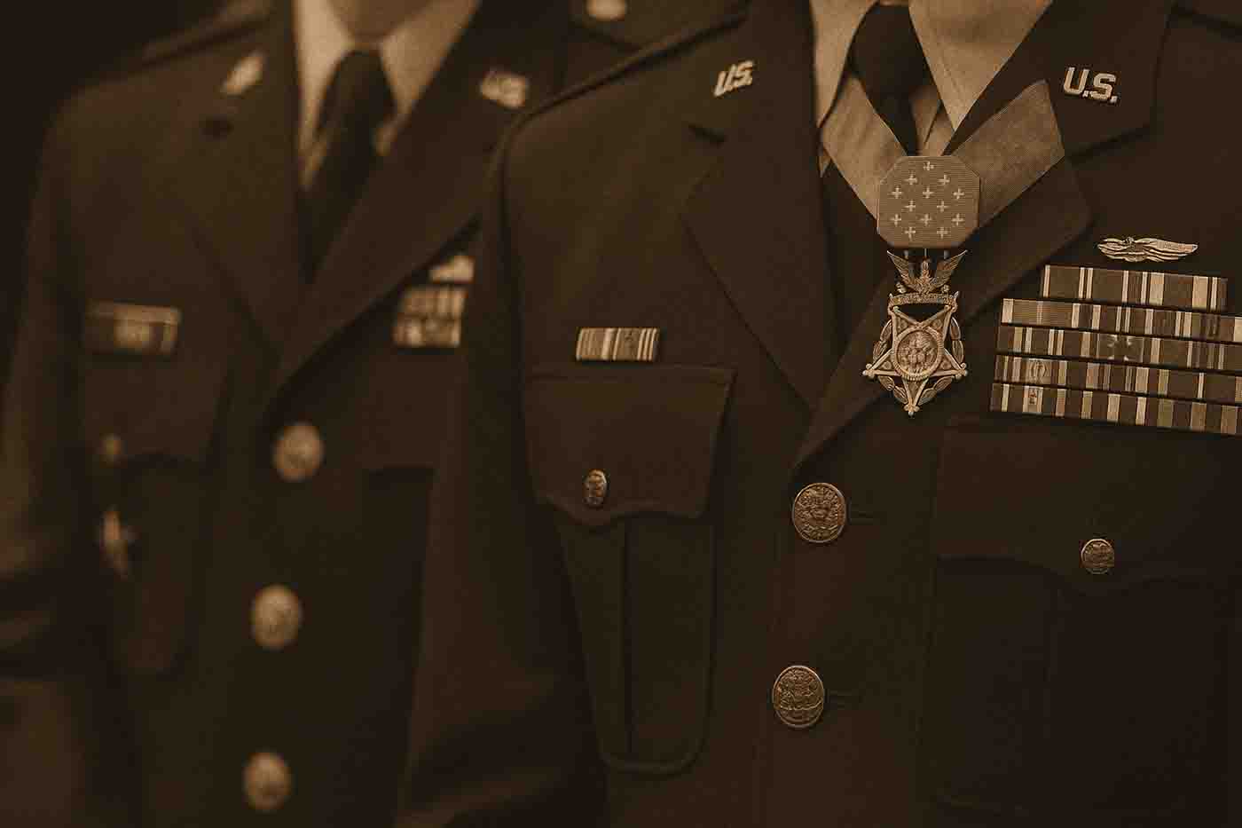 Valor Remembered, Sacrifice Honored