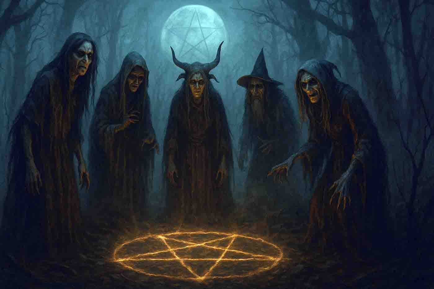 Witch, Please: Secrets in Smoke
