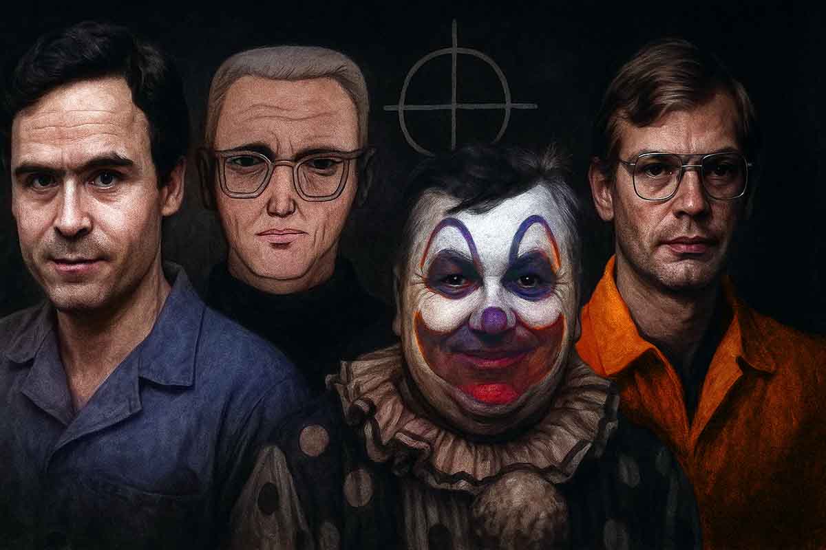 Killer Charm, Deadly Intentions