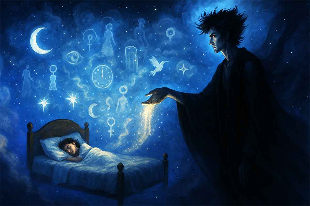 Weird Dreams, Wilder Interpretations