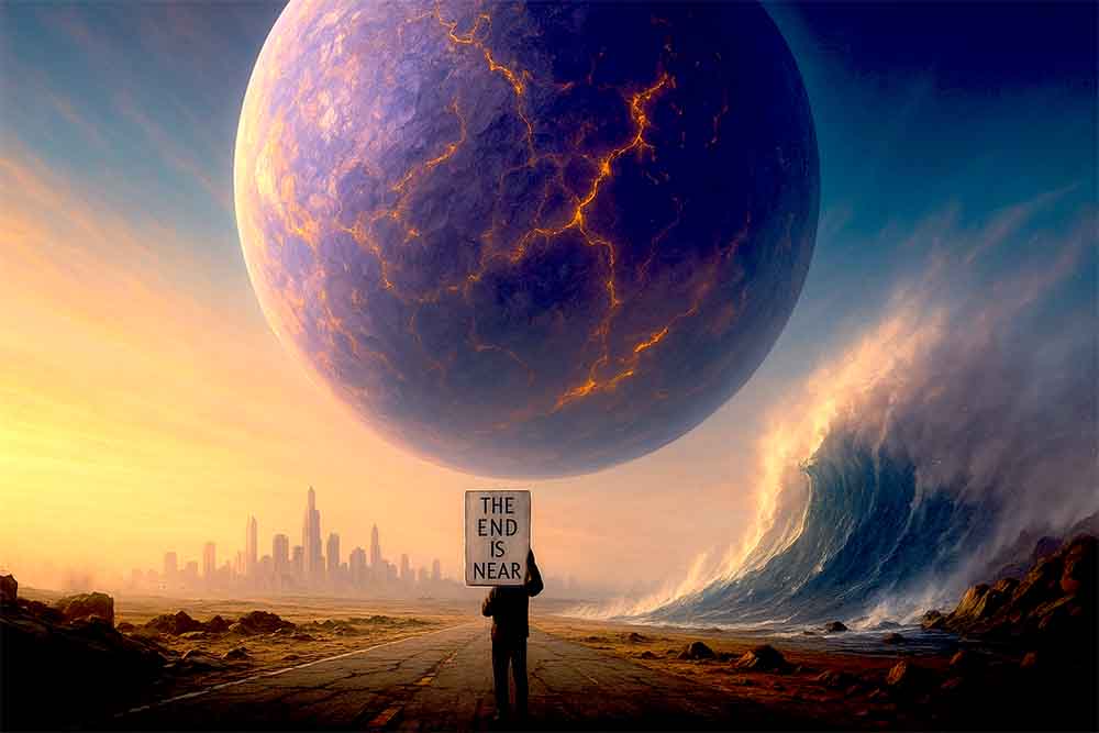 End Times and Other Cool Party Tricks