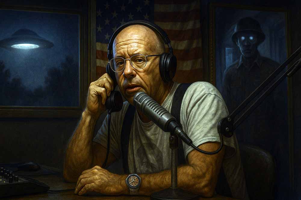 Valor at Midnight: When Veterans Meet the Unseen