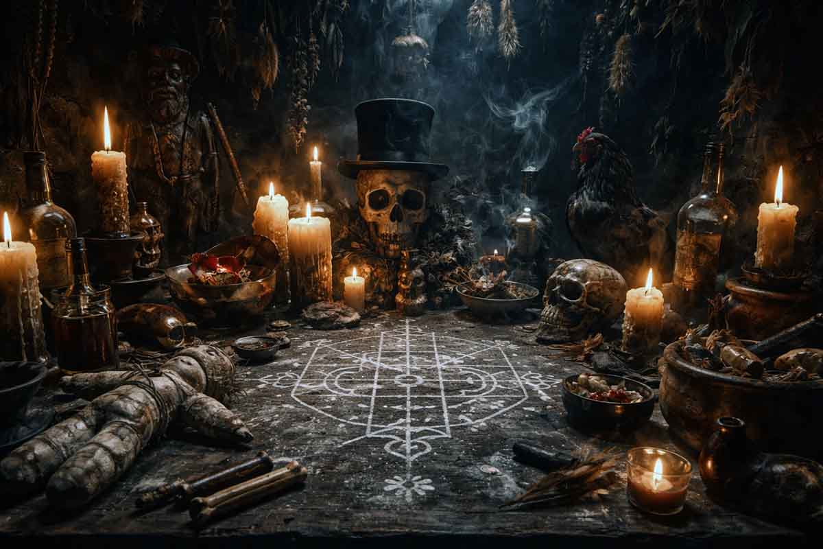 Voodoo Doesn’t Care About Your Feelings