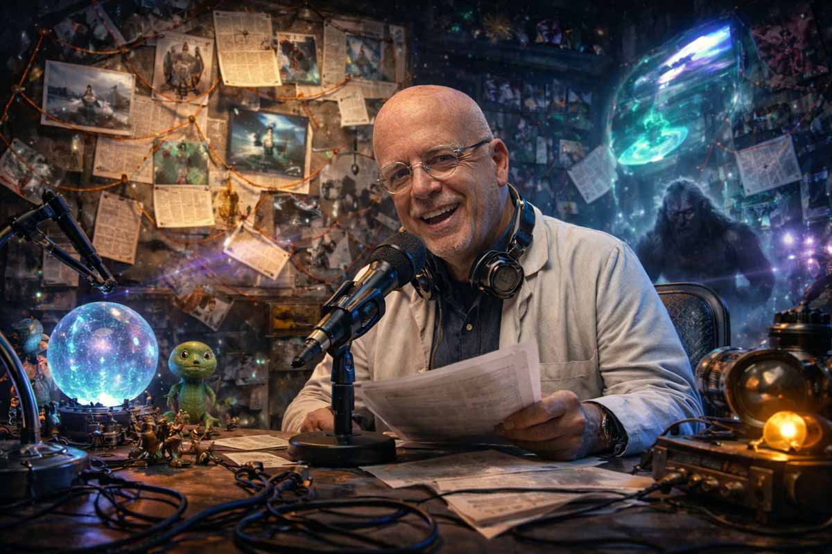 Dr. Grimmy Investigates — March 28, 2026