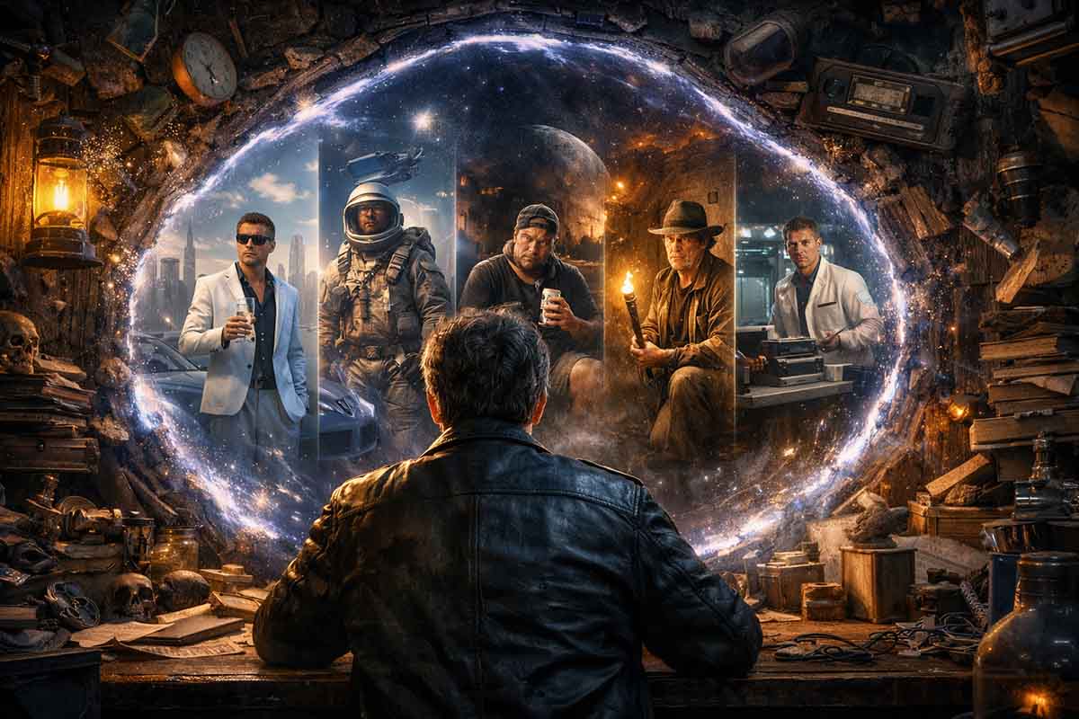 The Multiverse: Somewhere You Didn’t Screw Up