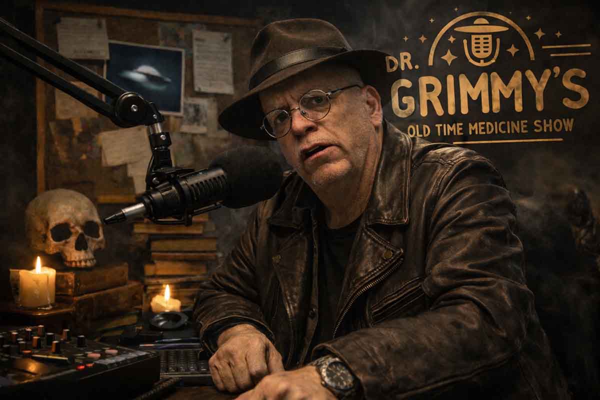 Dr. Grimmy Investigates – April 18, 2026