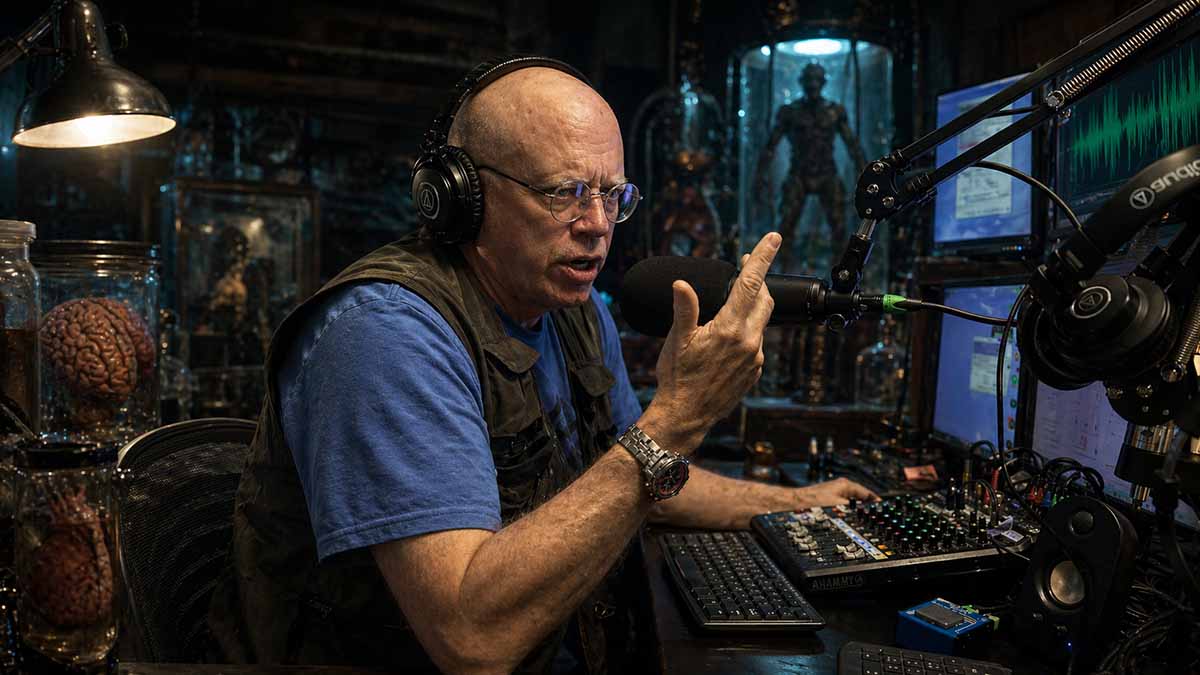 Signals from the Edge: Science, Flesh, Machines, and the Strange