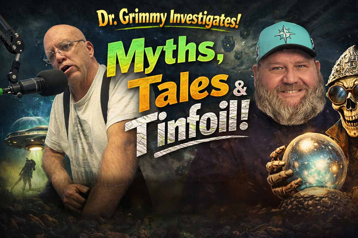 Dr. Grimmy Investigates — April 4, 2026