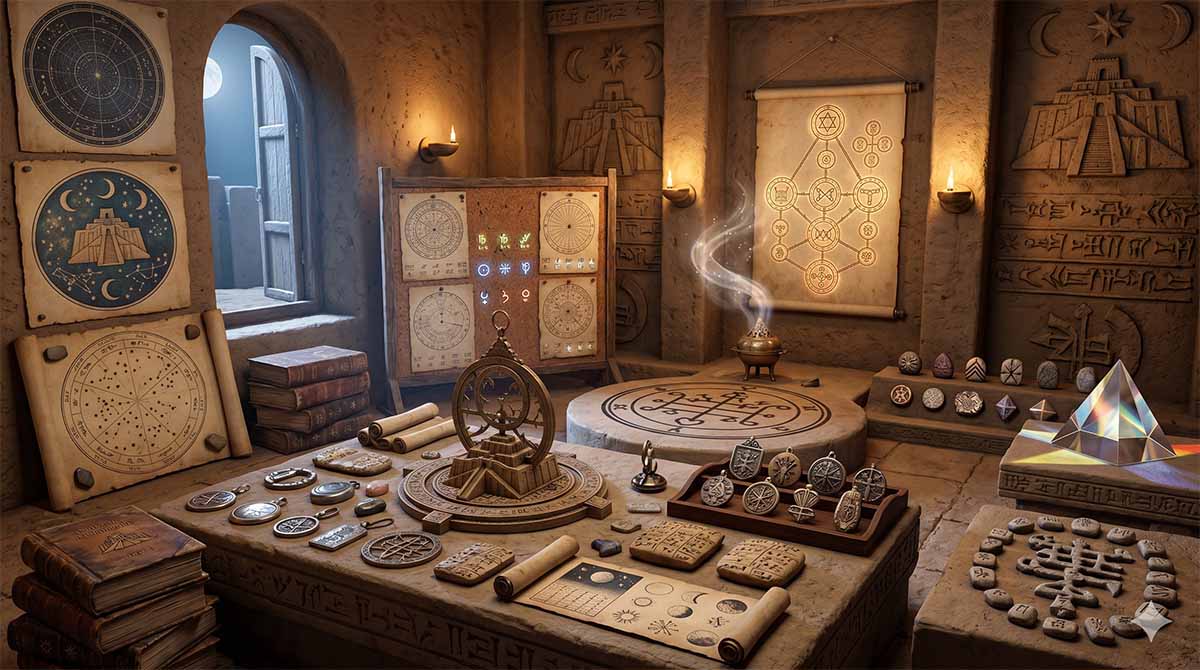 June 6, 2026 – Demons, gods, and forbidden magic.