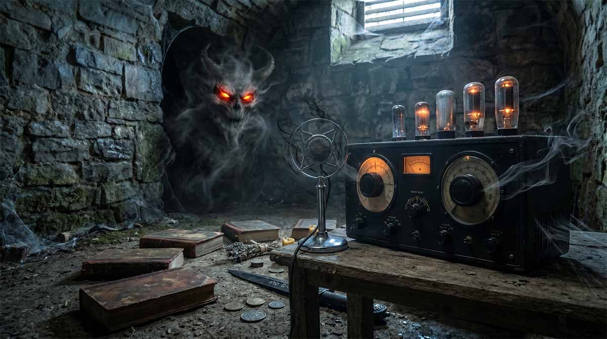 June 20, 2026 – The Grim Guide to Exorcism