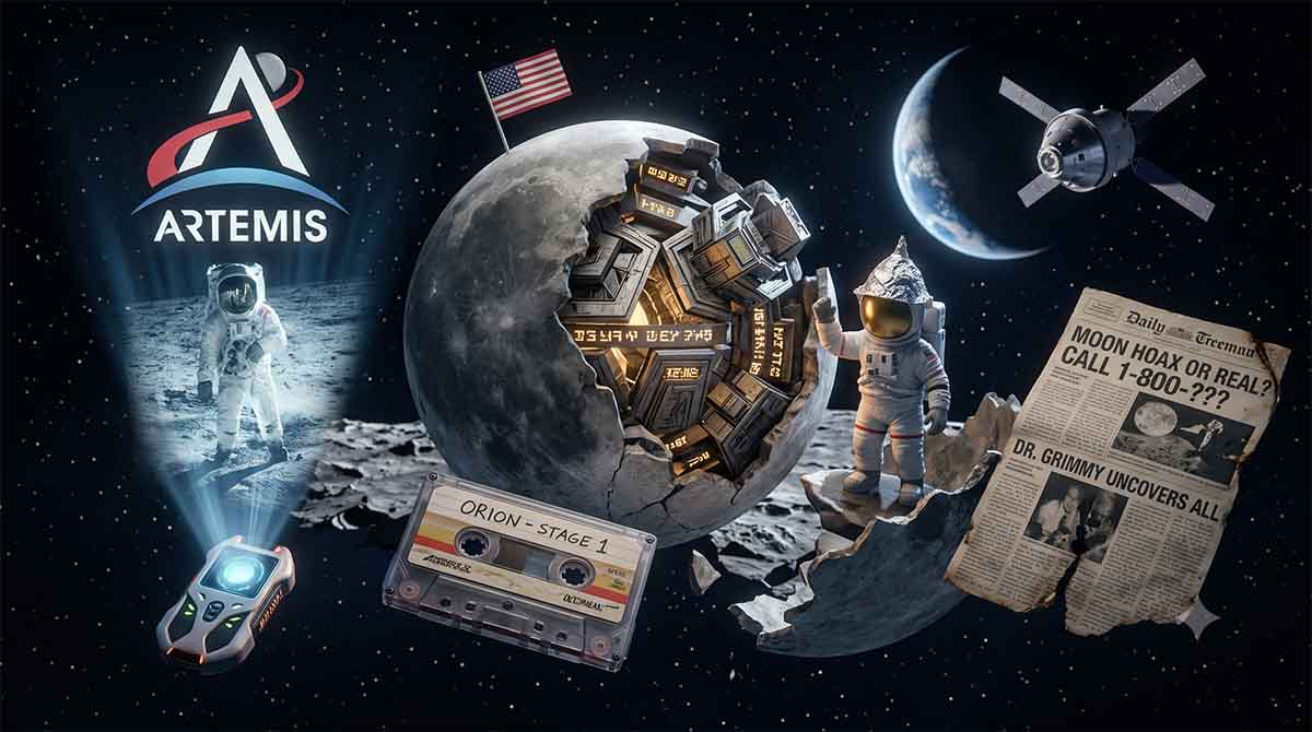 July 18, 2026 – Houston, We Have Questions!