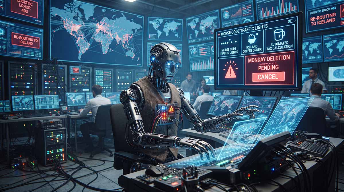 September 19, 2026 – Will AI Ruin Everything?