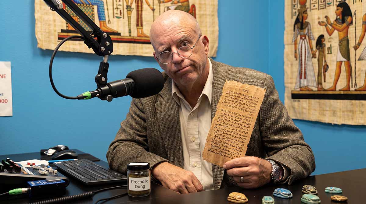 September 5, 2026 – Crocodile Dung And Ancient Cures
