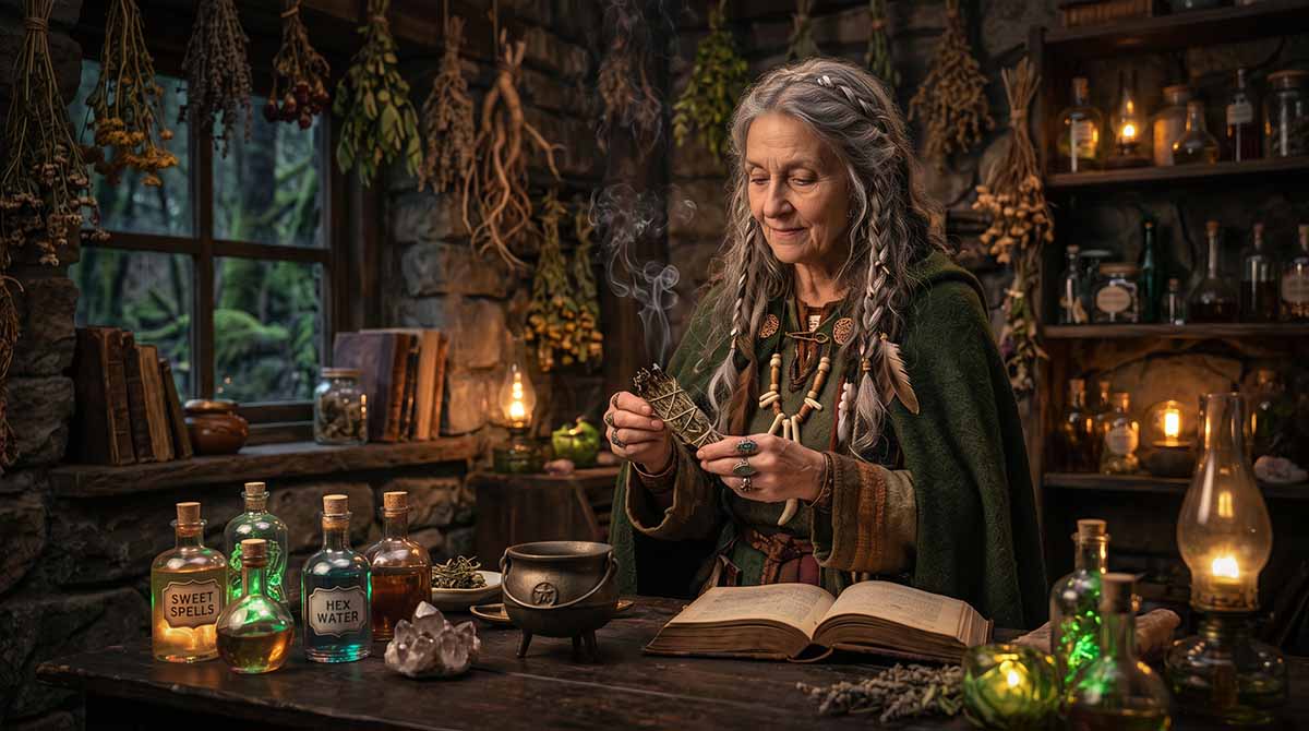 October 10, 2026 – Spells, Swamps, and Studio Cackles