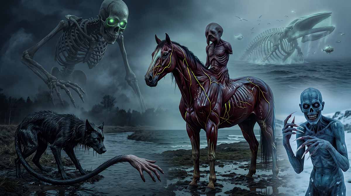 October 24, 2026 – Global Freaks, Teeth, and Tundra